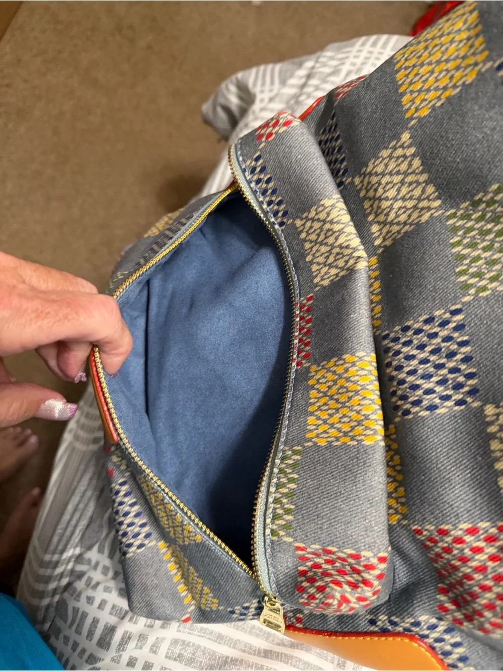 Men’s backpack - new never used